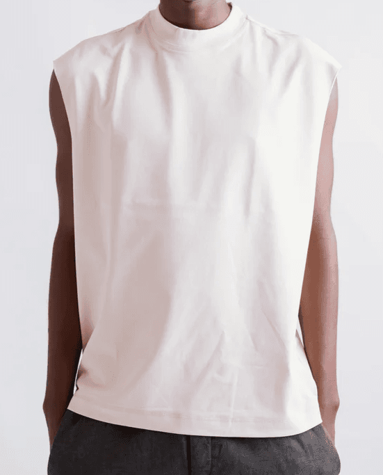 300gsm Sleeveless Tee