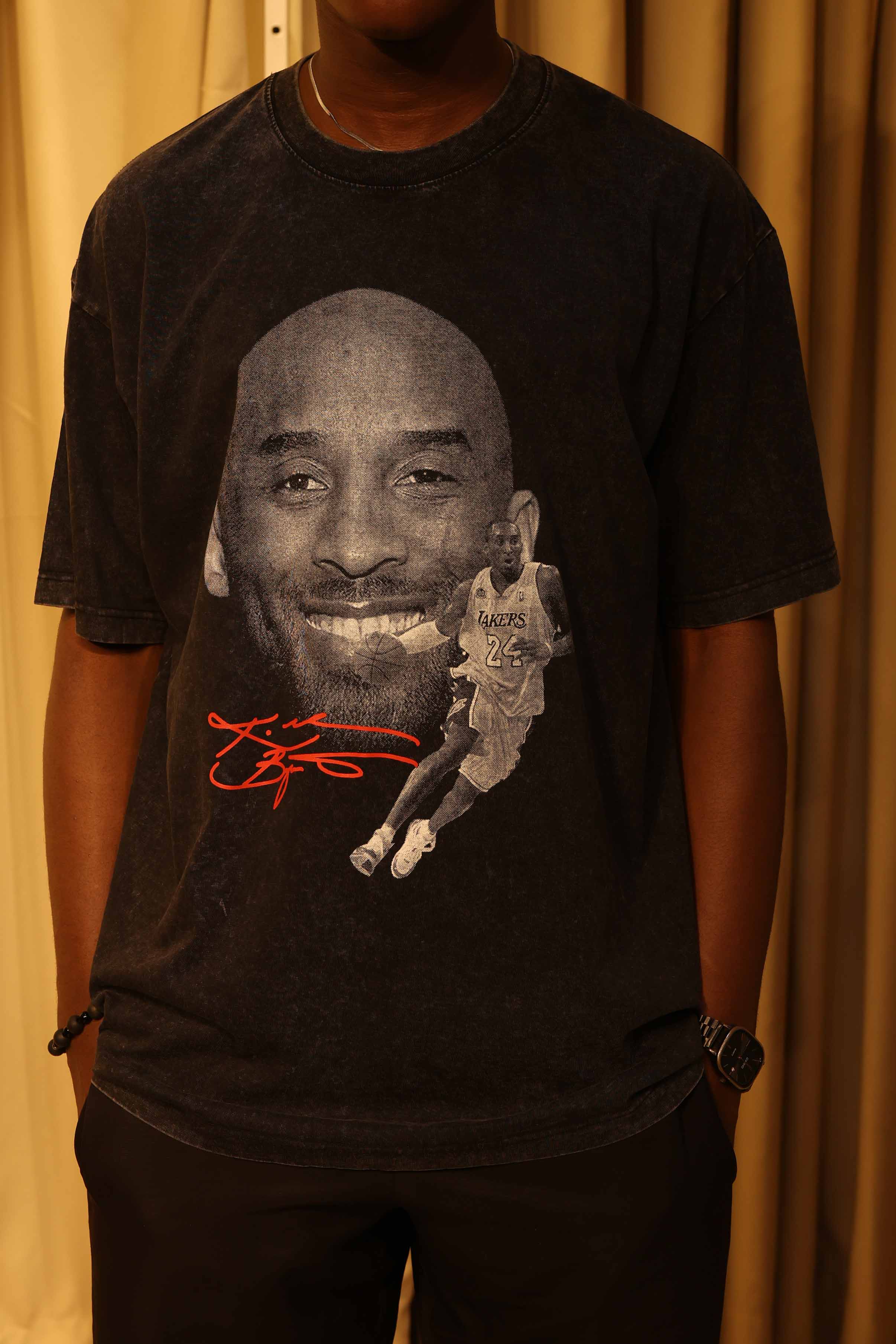 Kobe Bryant Luxury T-shirt