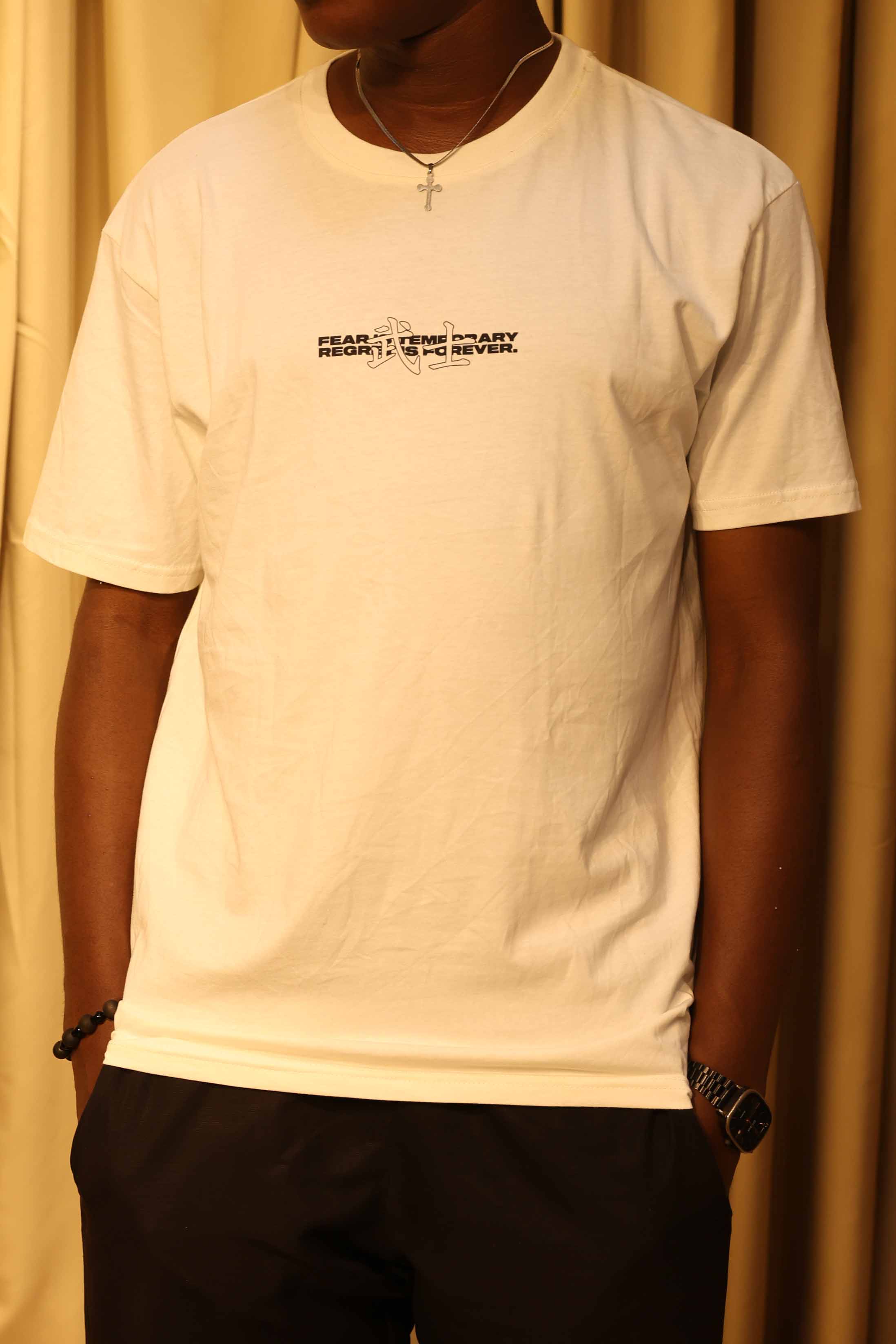Paranoid Graphic Tee