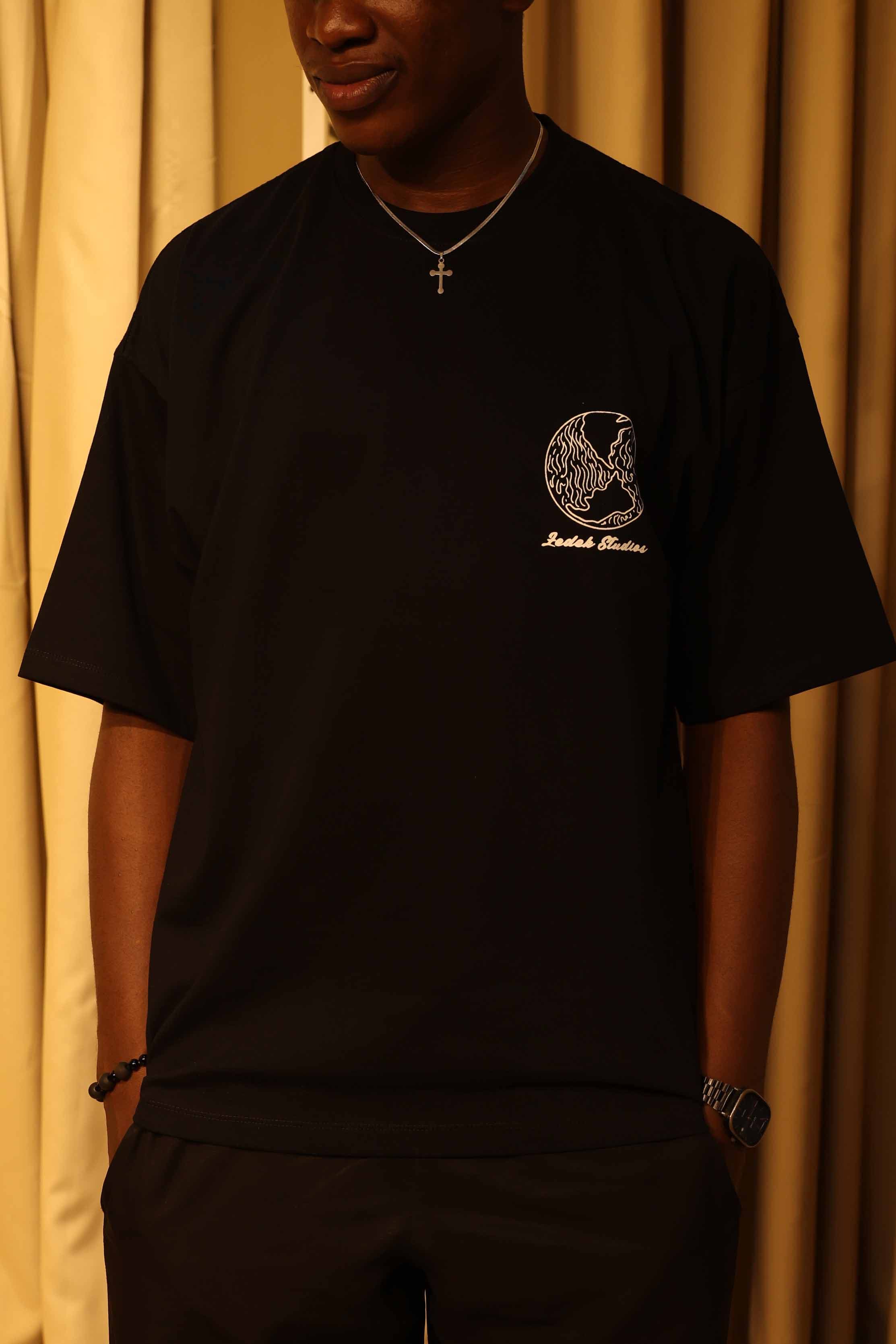 The Solar Squad Luxury T-shirt